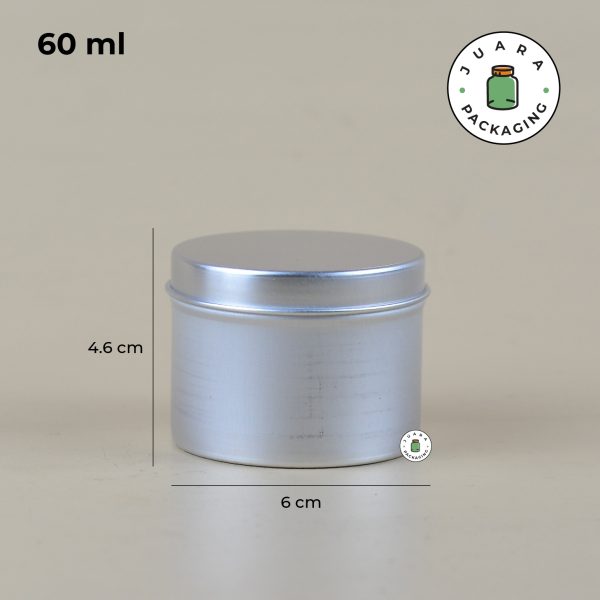 Jar Silver - 60 ml - Image 3