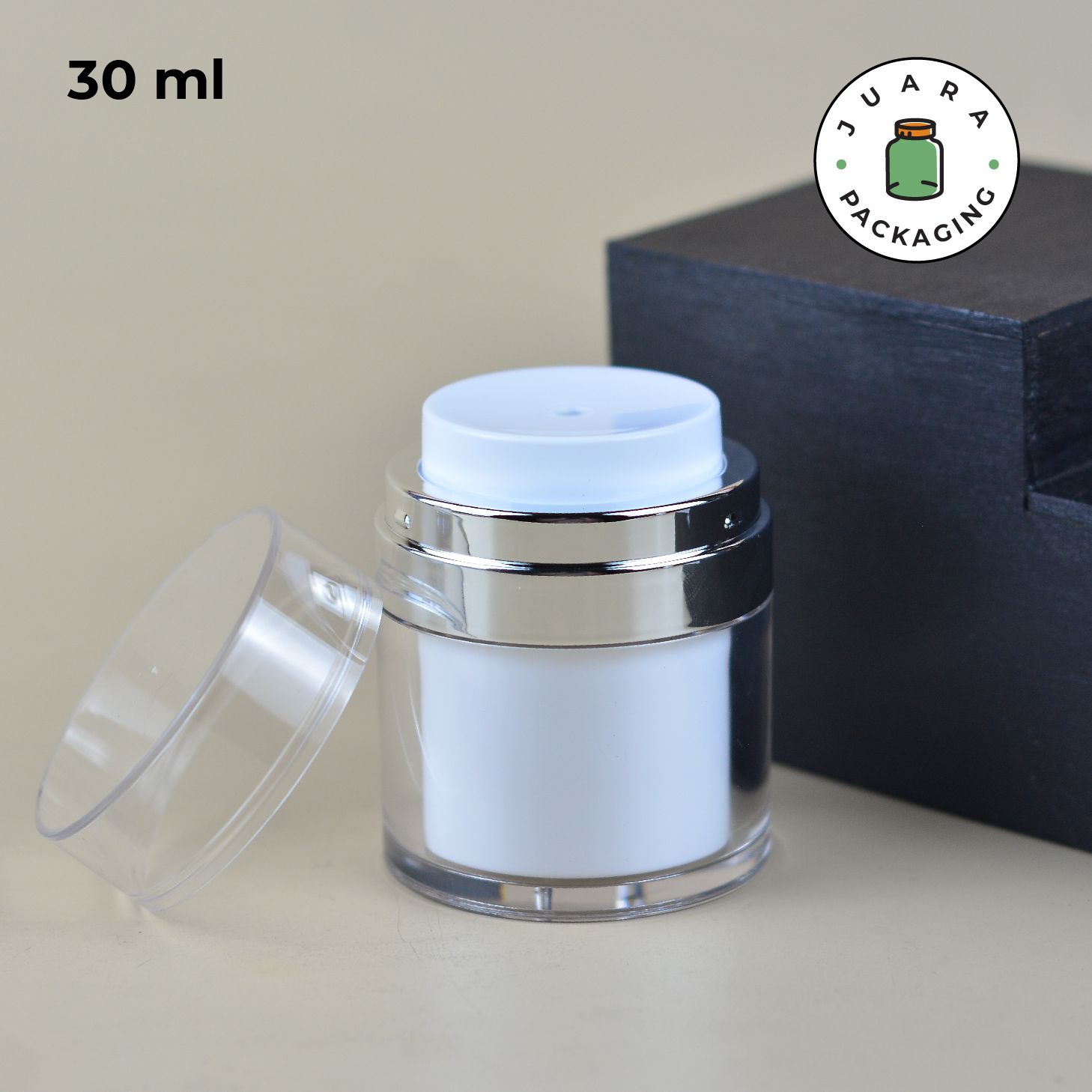 Dokter Merekomendasikan Kemasan Airless