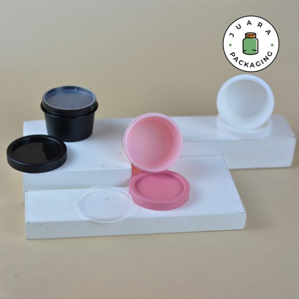 Pot Plastik + Segel - 50 gr - Image 2