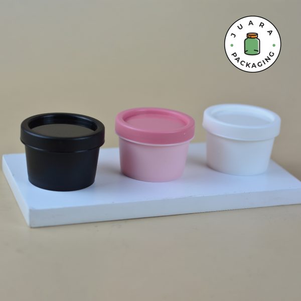 Pot Plastik + Segel - 50 gr - Image 4