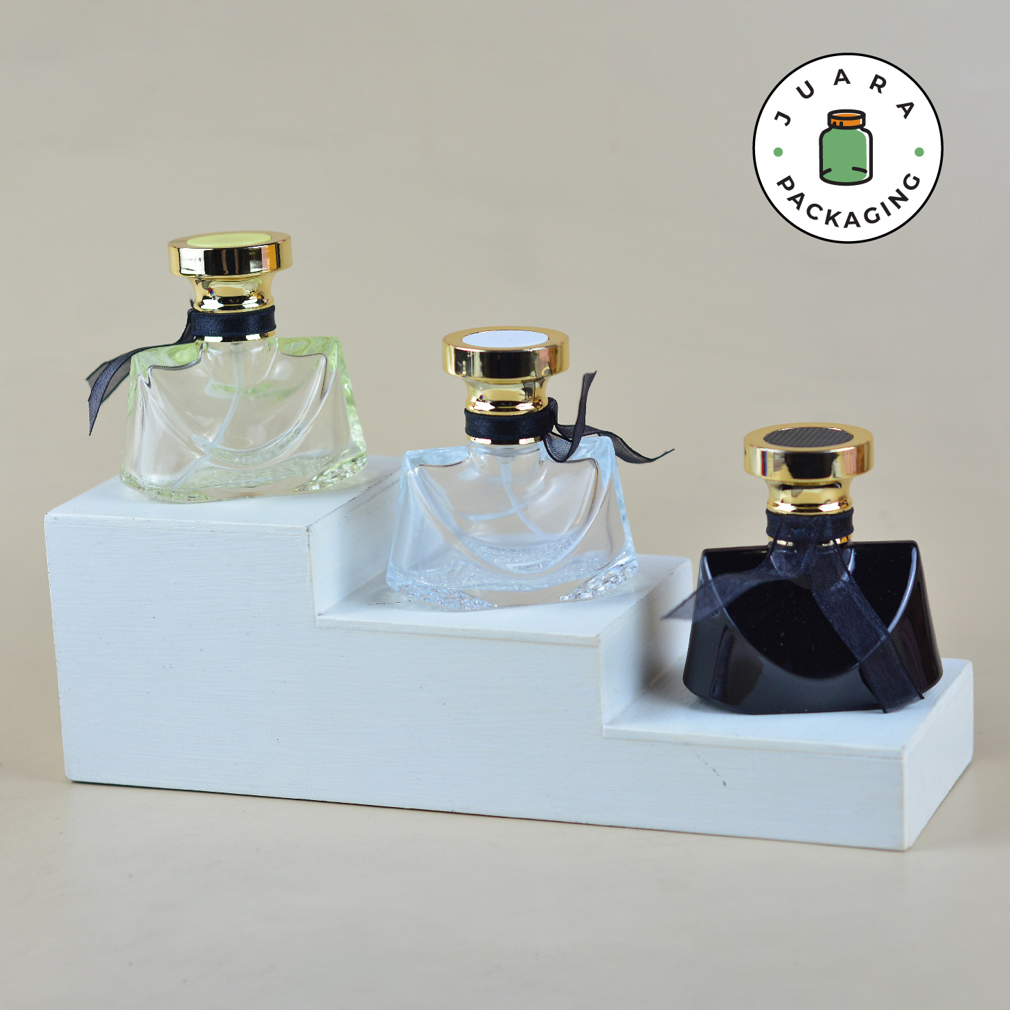 Botol Parfum Kaca BLV - 30 ml - Image 6