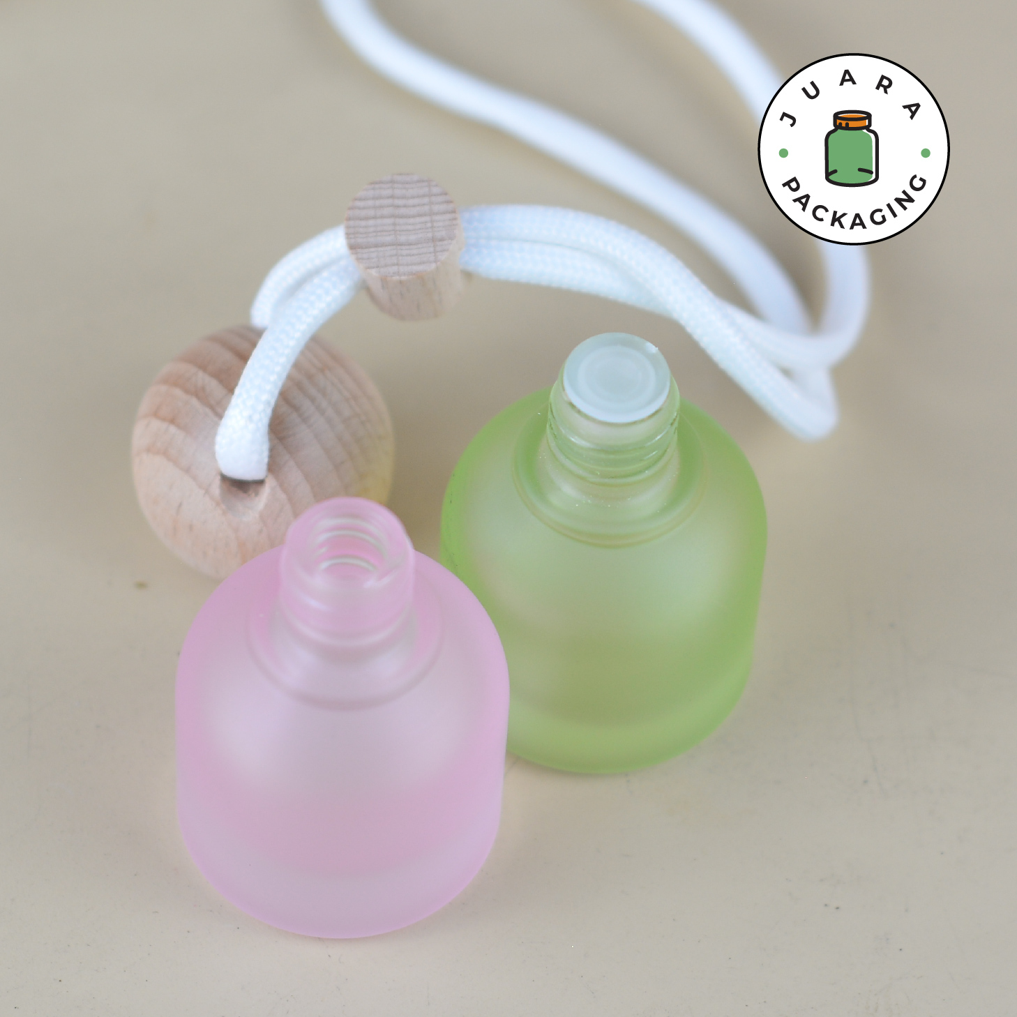 Botol Parfum Mobil Gantung - 8 ml - Image 2