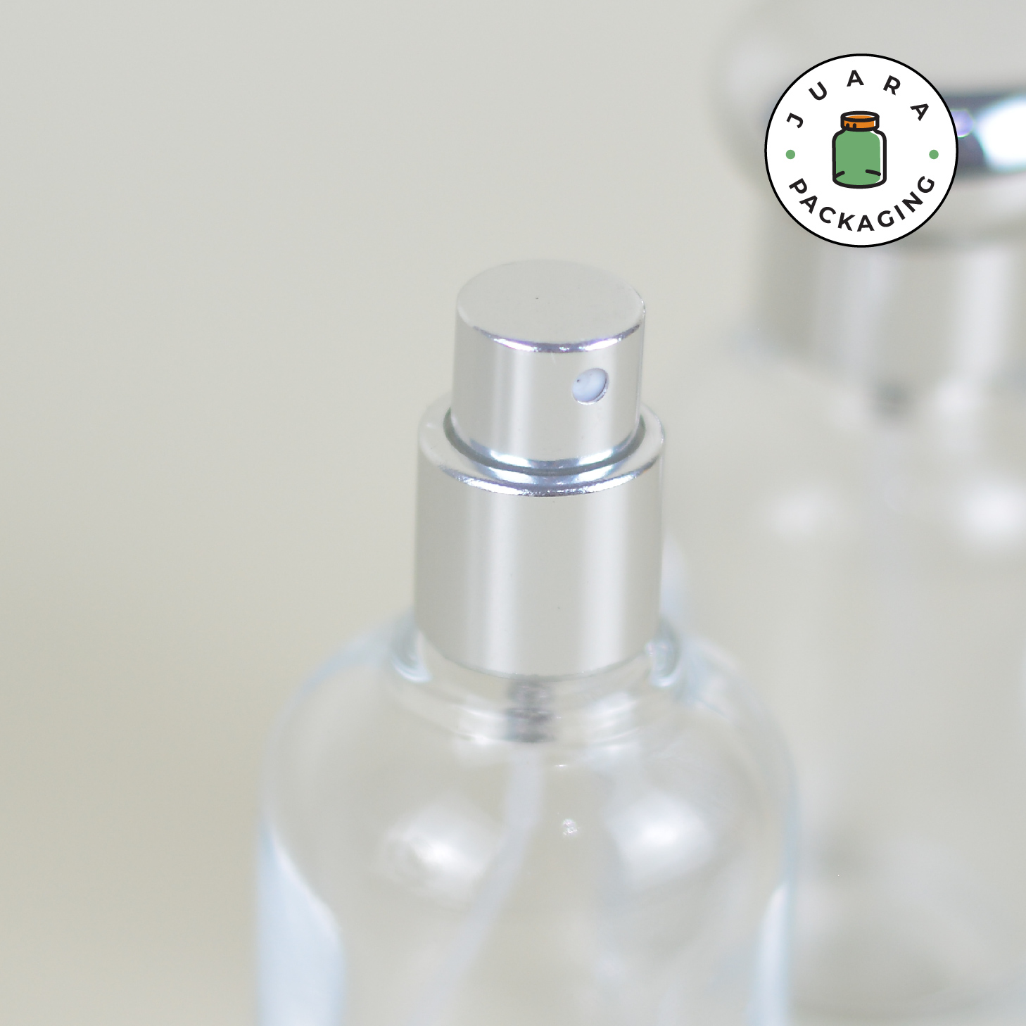 Botol Spray Kaca Tutup Jamur - 30ml - Image 4