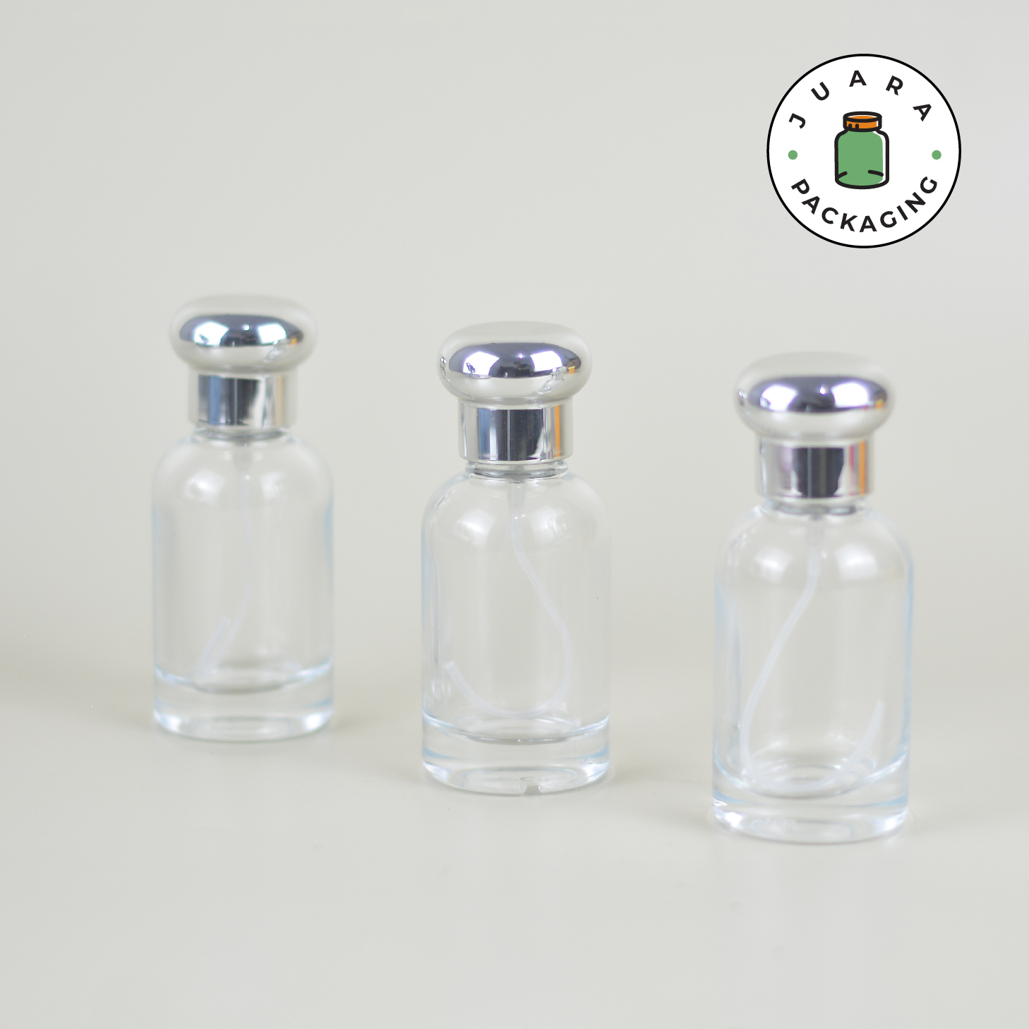 Botol Spray Kaca Tutup Jamur - 30ml - Image 5