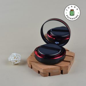 Wadah Cushion Hitam - 15 gr