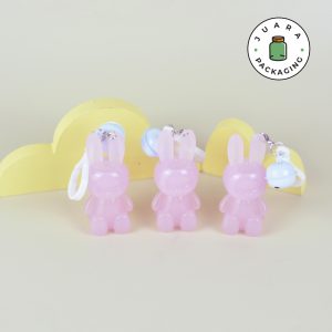 Wadah Lipcare Bunny - 4 ml