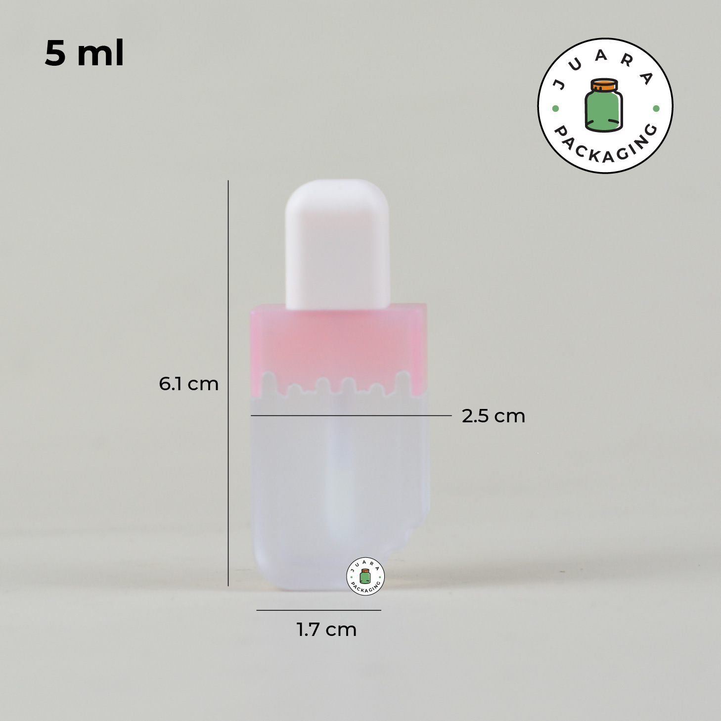 Wadah Lipcare Ice Cream - 5 ml - Image 4