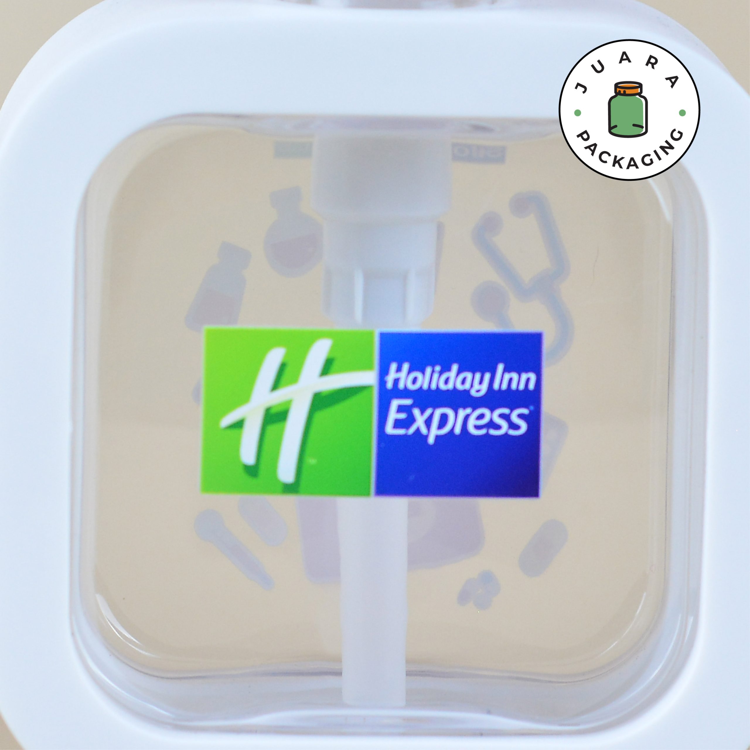 Jasa Print UV Custom Botol Pump - 300 ml 500 ml - Image 3