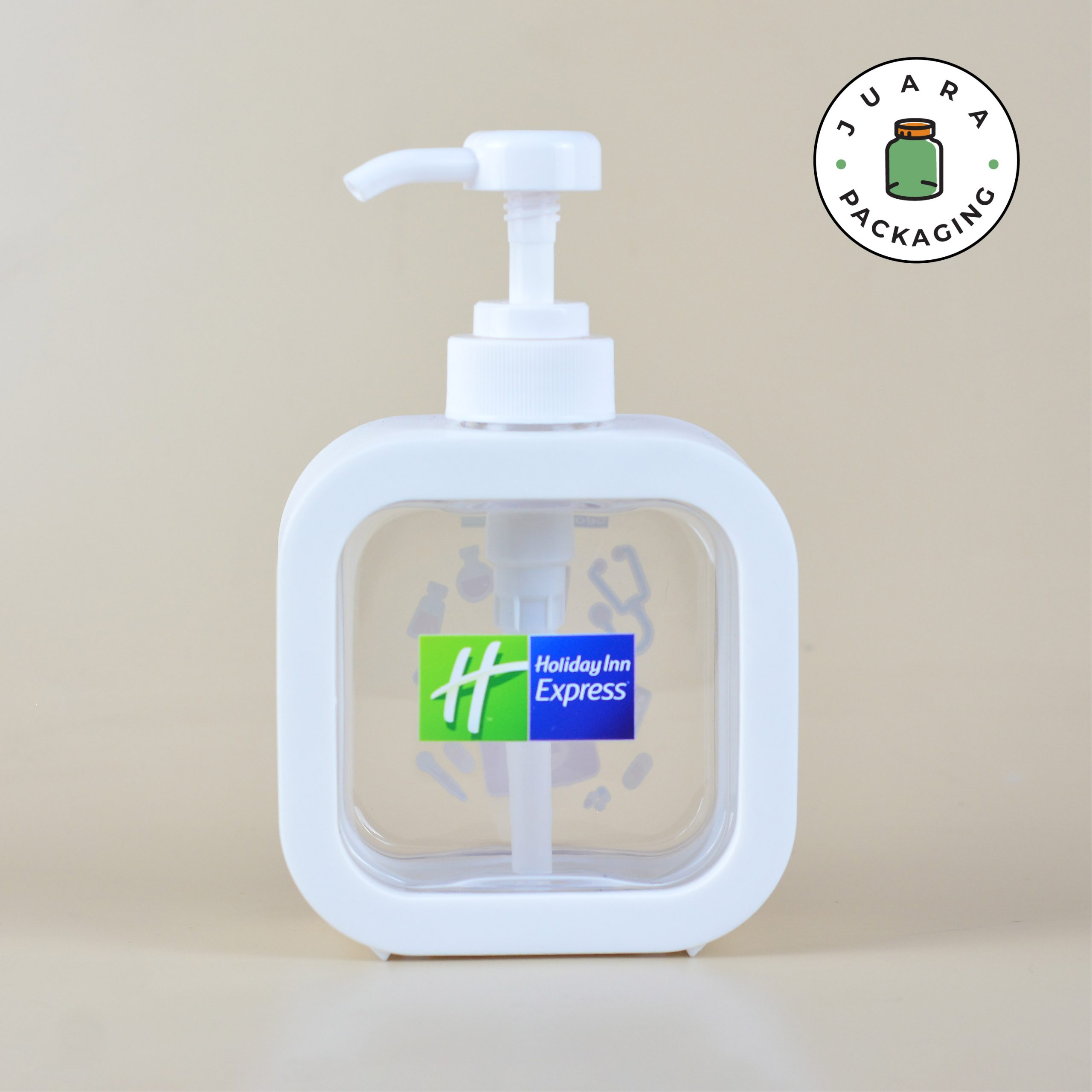 Jasa Print UV Custom Botol Pump - 300 ml 500 ml - Image 4