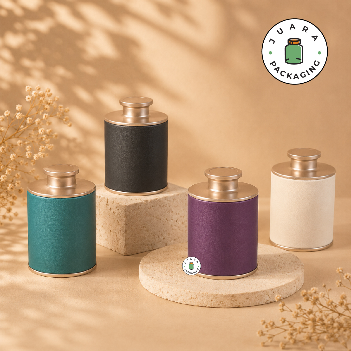 Tinpet Sheet Tipis Tutup Gold Ukuran Tinggi - Image 3