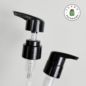 Tutup Pump Flamingo Neck 24 Hitam